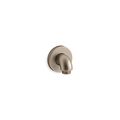 Kohler Purist Stillness Wall-Mount Supply Elbow With Check Valve 22172-BV